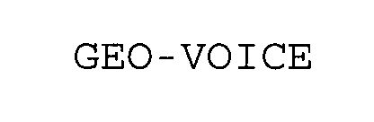 GEO-VOICE