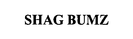 SHAG BUMZ