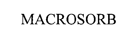 MACROSORB