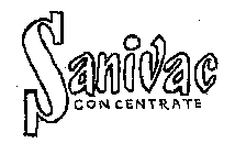 SANIVAC CONCENTRATE