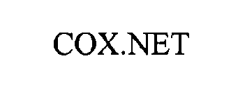 COX.NET