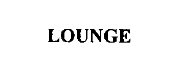 LOUNGE