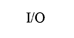 I/O