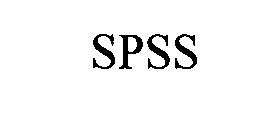 SPSS