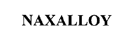 NAXALLOY