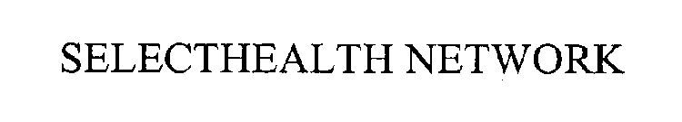 SELECTHEALTH NETWORK