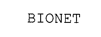 BIONET
