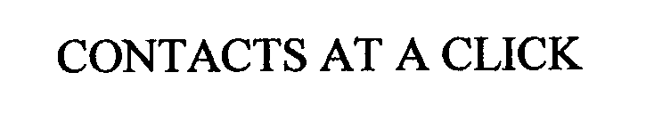 CONTACTS AT A CLICK