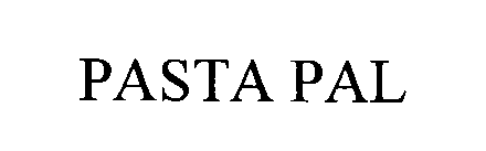 PASTA PAL