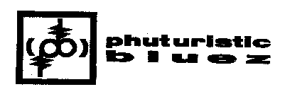 PB PHUTURISTIC BLUEZ