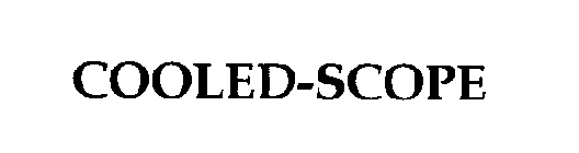 COOLED-SCOPE