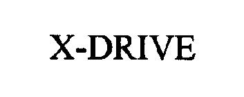 X-DRIVE