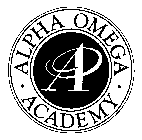 AO ALPHA OMEGA ACADEMY