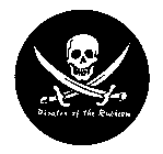 PIRATES OF THE RUBICON