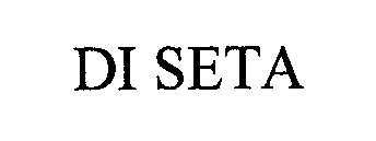 DI SETA