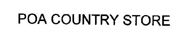 POA COUNTRY STORE