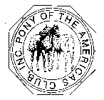 PONY OF THE AMERICAS CLUB, INC.