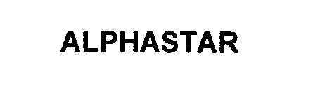 ALPHASTAR