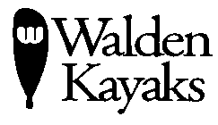 W WALDEN KAYAKS