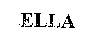 ELLA