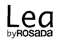 LEA BY ROSADA