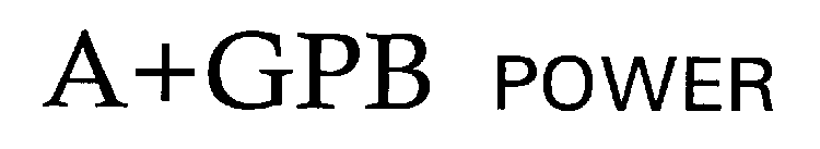 A+GPB POWER