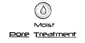 MOIST PORE TREATMENT