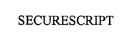 SECURESCRIPT