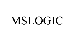 MSLOGIC