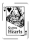 Q QUEEN OF HEARTS