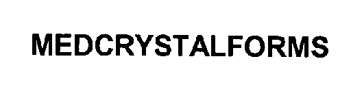 MEDCRYSTALFORMS