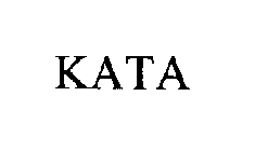 KATA