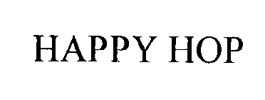 HAPPY HOP