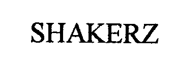 SHAKERZ