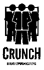 CRUNCH BRAND COMMUNICATIONS