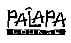 PALAPA LOUNGE
