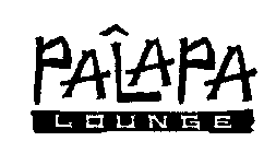 PALAPA LOUNGE