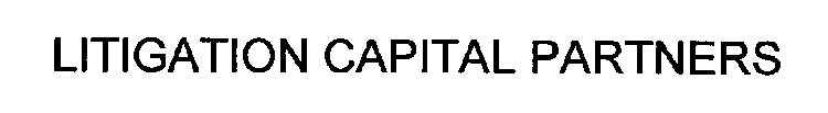 LITIGATION CAPITAL PARTNERS