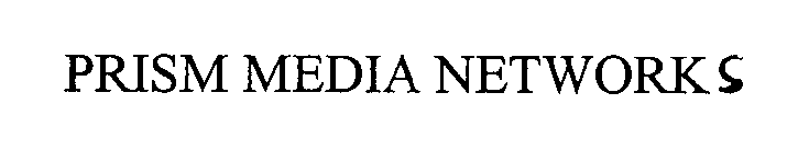 PRISM MEDIA NETWORKS