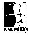 P.W. FEATS INC.