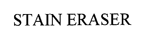 STAIN ERASER