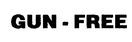 GUN - FREE