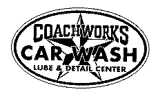 COACHWORKS CAR WASH LUBE & DETAIL CENTER