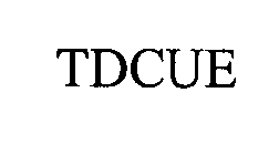 TDCUE