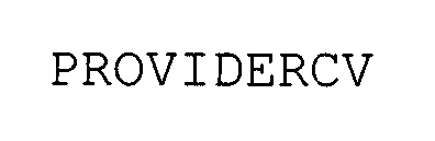 PROVIDERCV