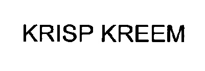 KRISP KREEM