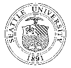 SEATTLE UNIVERSITY 1891