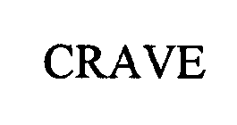 CRAVE