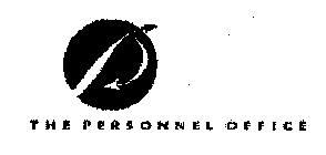 P THE PERSONNEL OFFICE