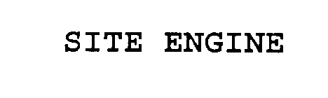 SITE ENGINE